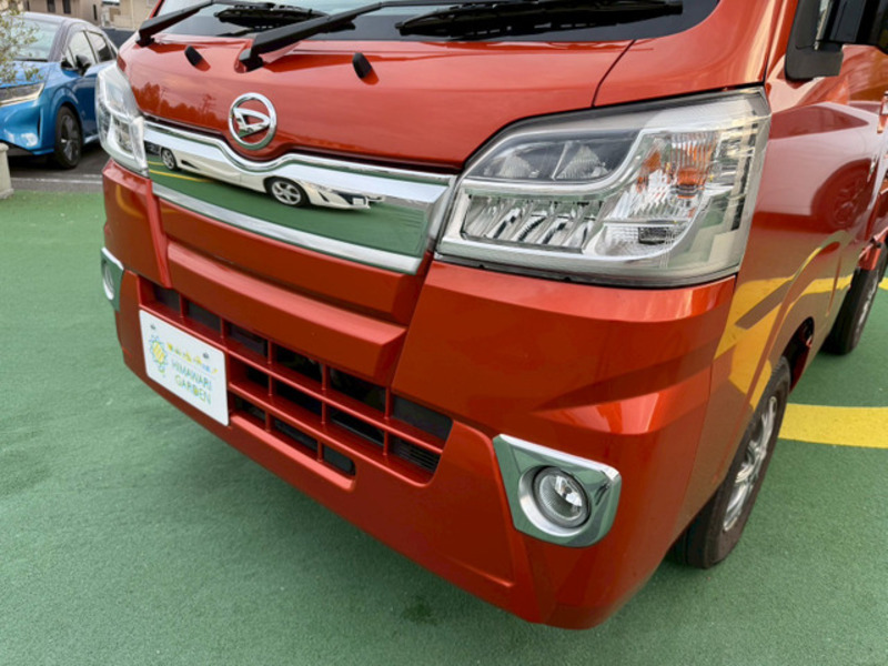HIJET TRUCK