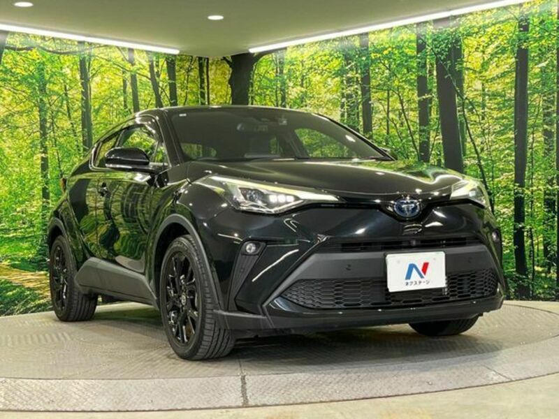 C-HR