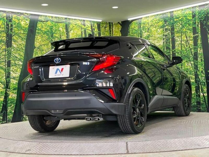 C-HR