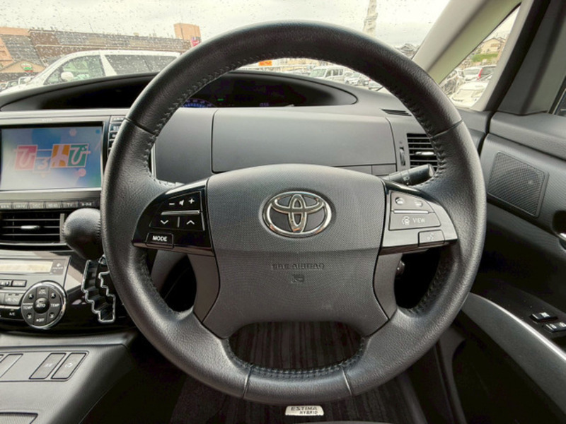 ESTIMA HYBRID