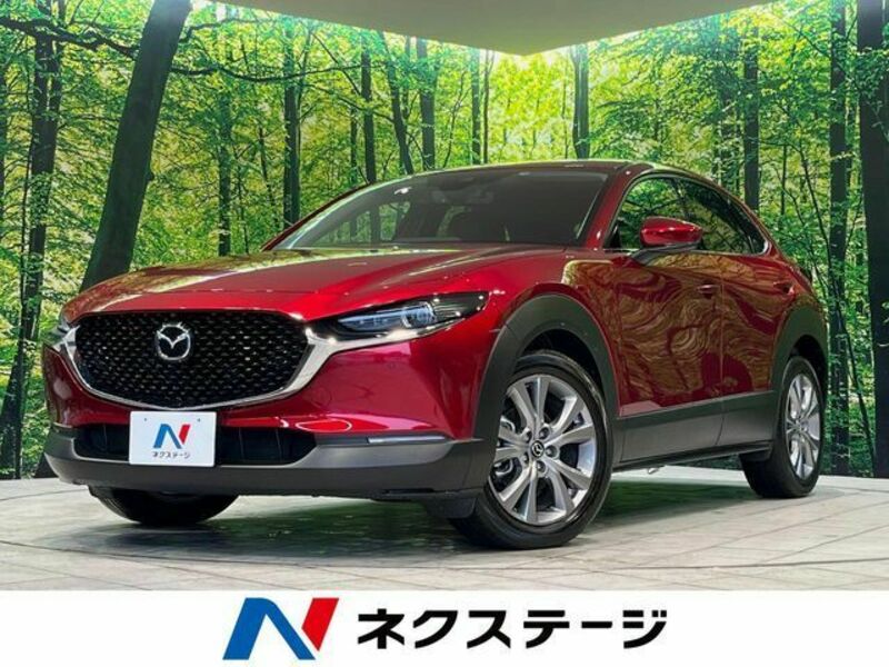 MAZDA CX-30
