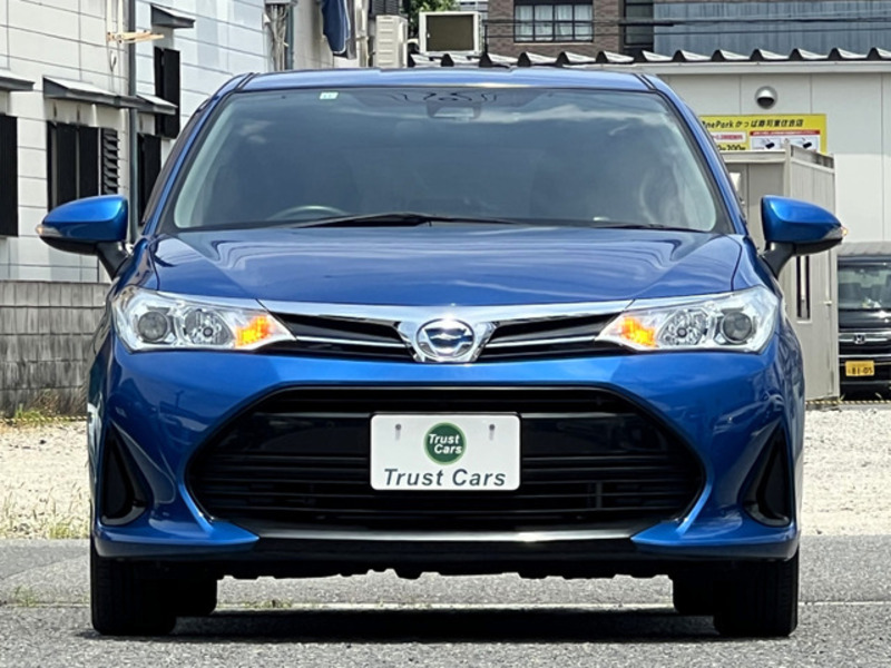 COROLLA FIELDER