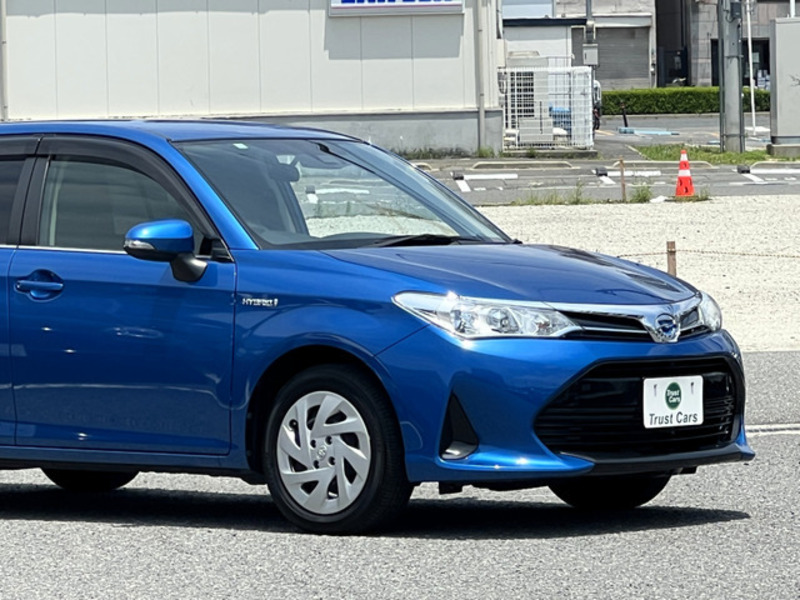 COROLLA FIELDER