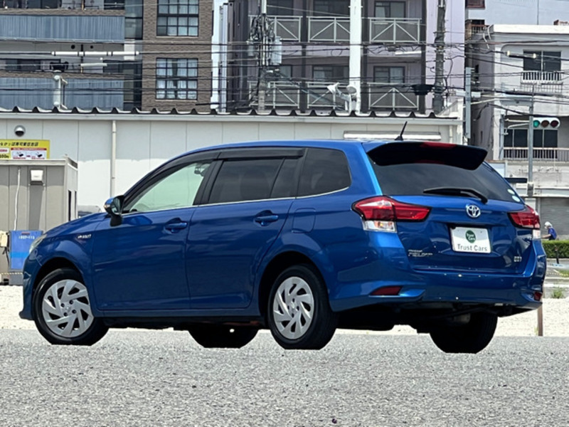 COROLLA FIELDER