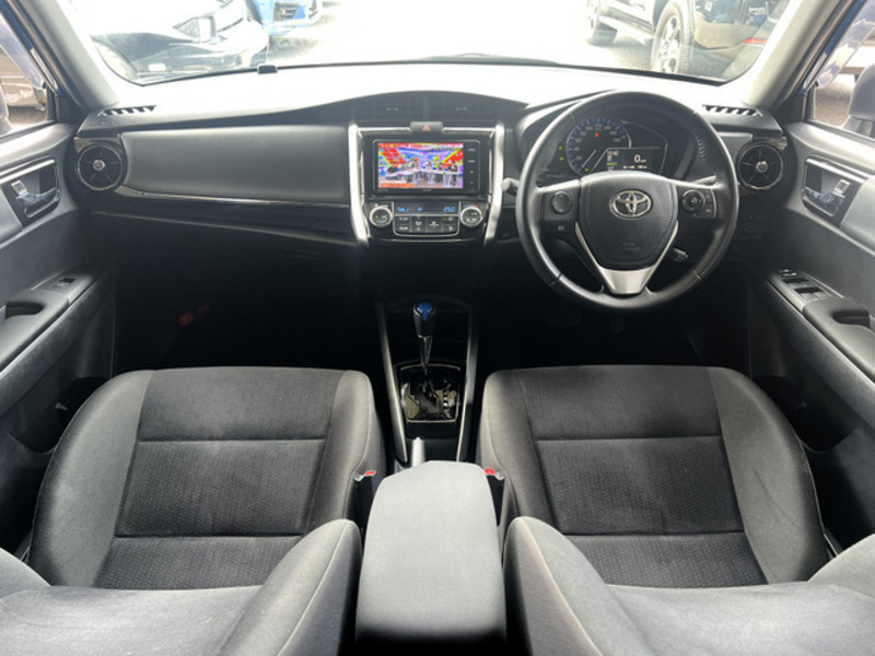 COROLLA FIELDER