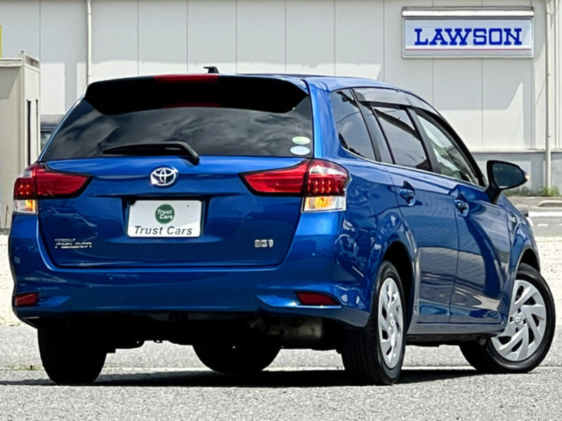 COROLLA FIELDER