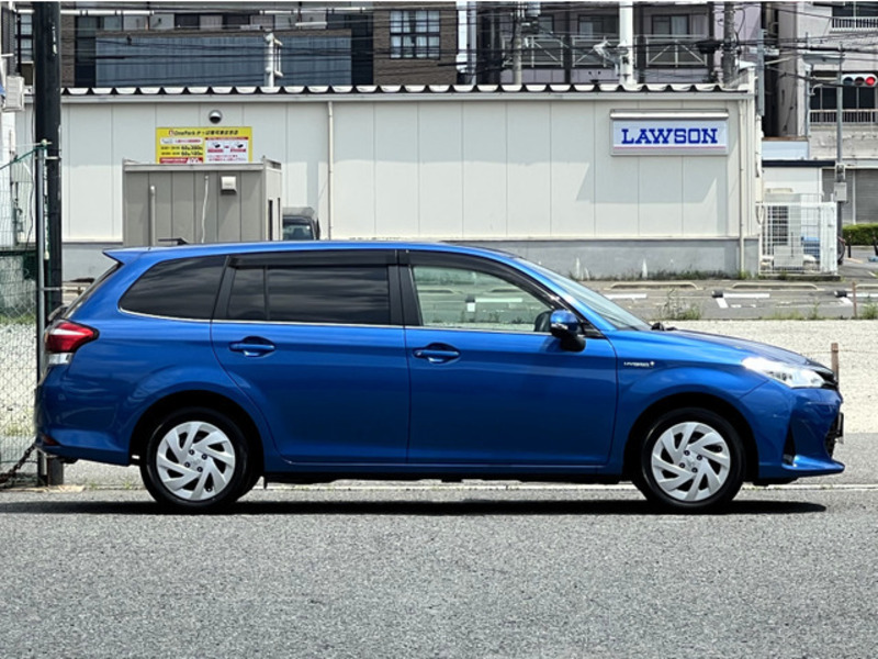 COROLLA FIELDER