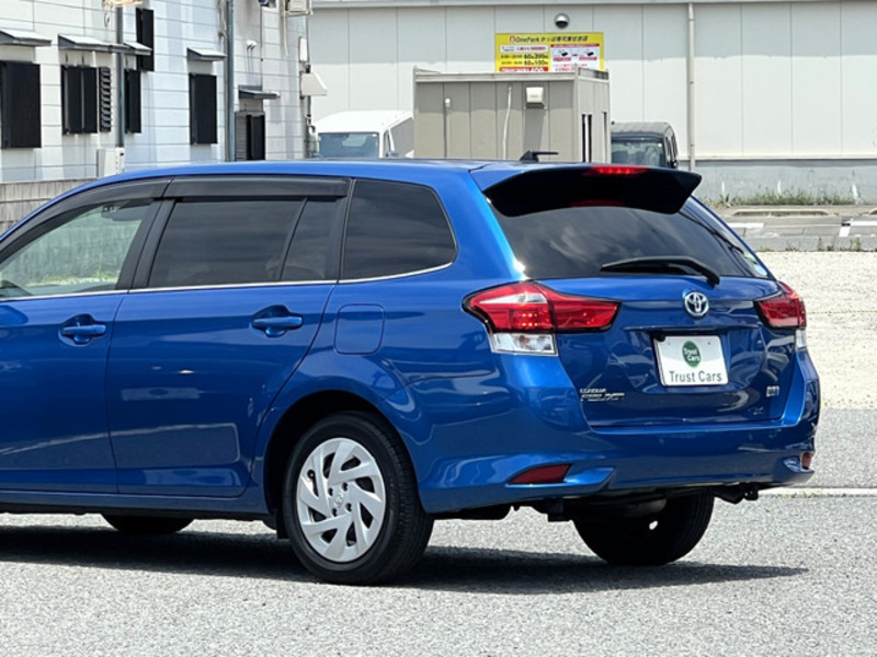 COROLLA FIELDER