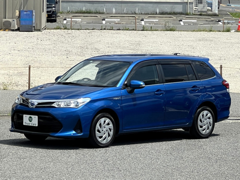 COROLLA FIELDER