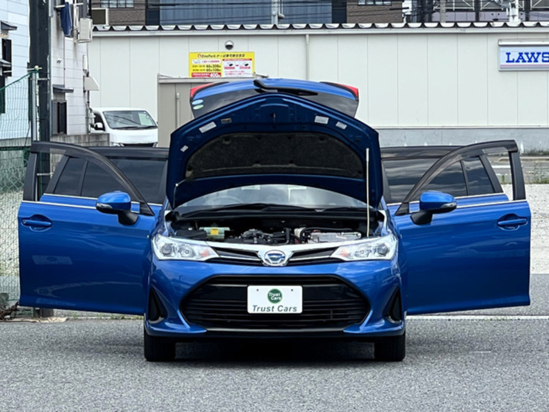 COROLLA FIELDER