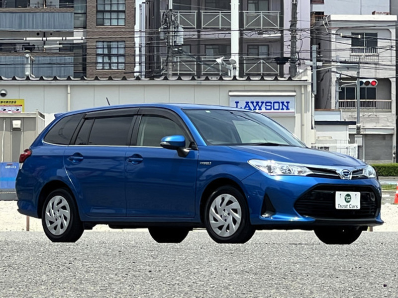 COROLLA FIELDER