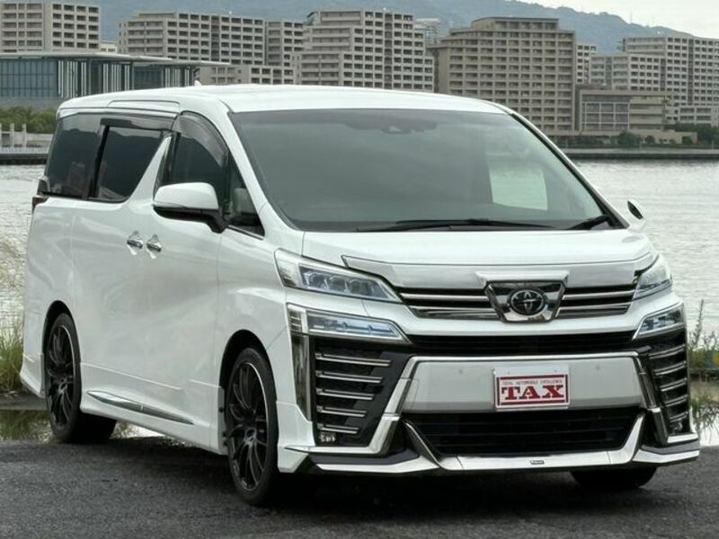 VELLFIRE