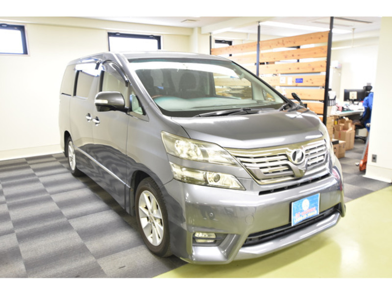 VELLFIRE