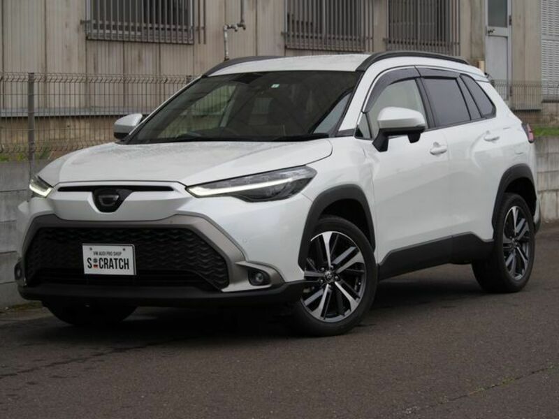 COROLLA CROSS-0