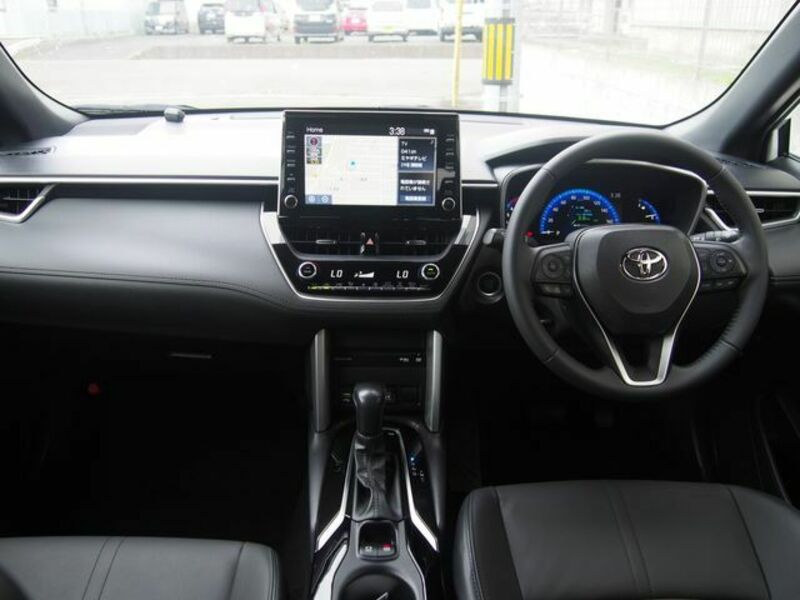 COROLLA CROSS