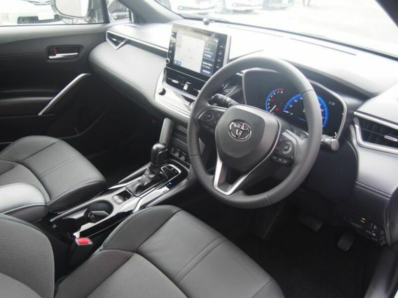 COROLLA CROSS