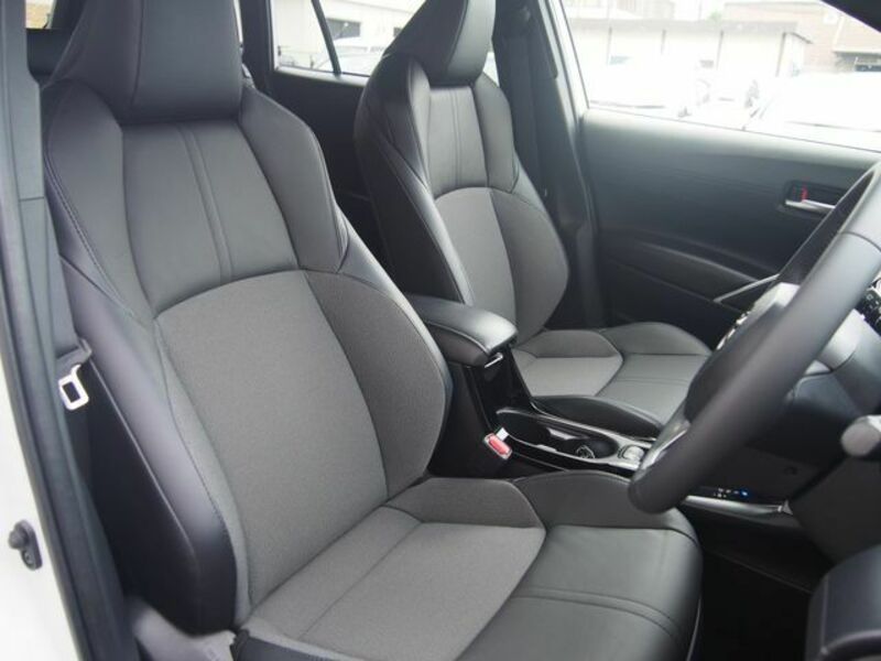COROLLA CROSS