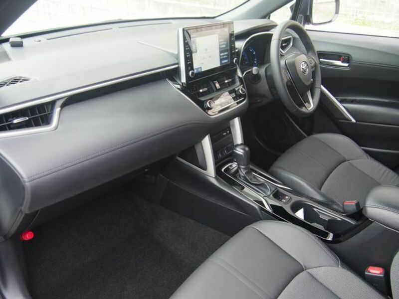 COROLLA CROSS