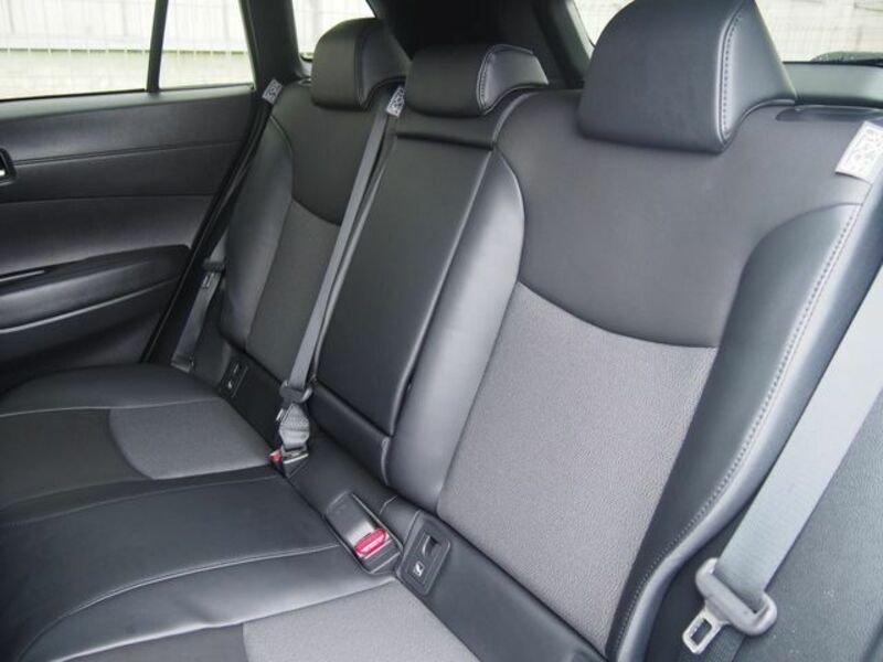 COROLLA CROSS