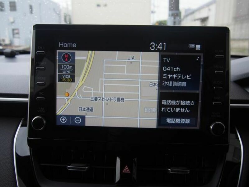 COROLLA CROSS