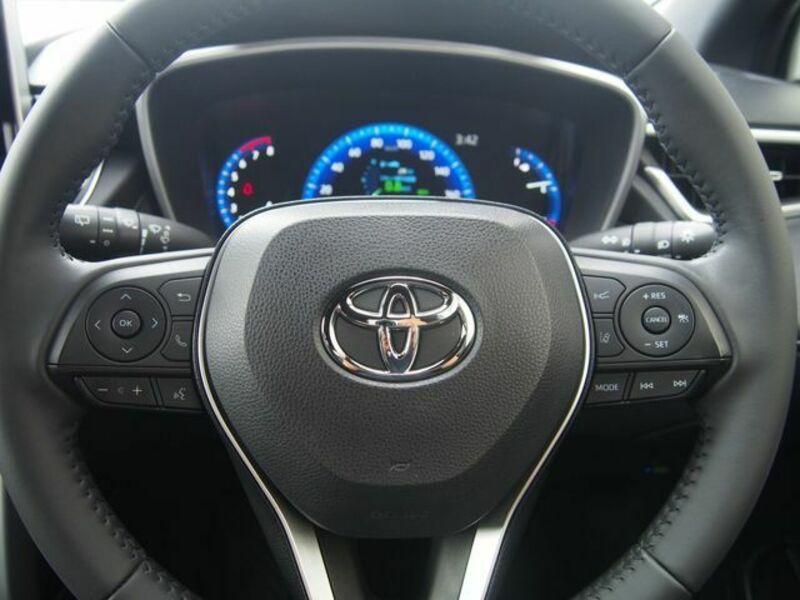 COROLLA CROSS