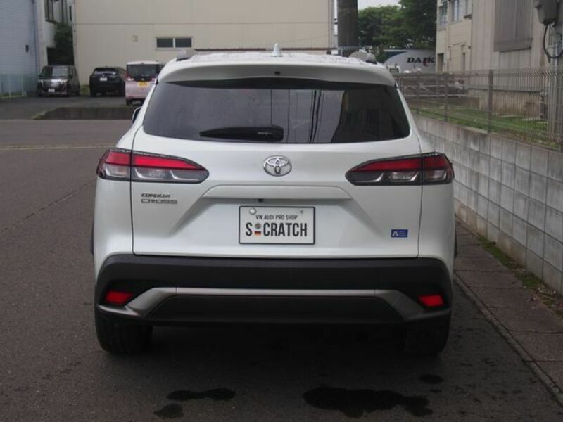 COROLLA CROSS