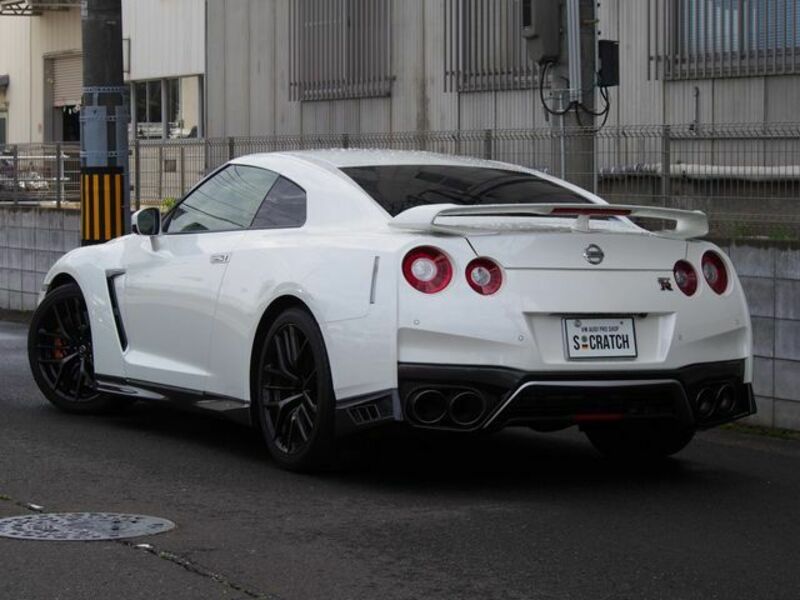 GT-R