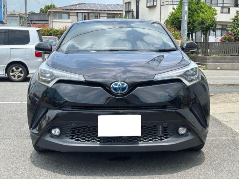C-HR