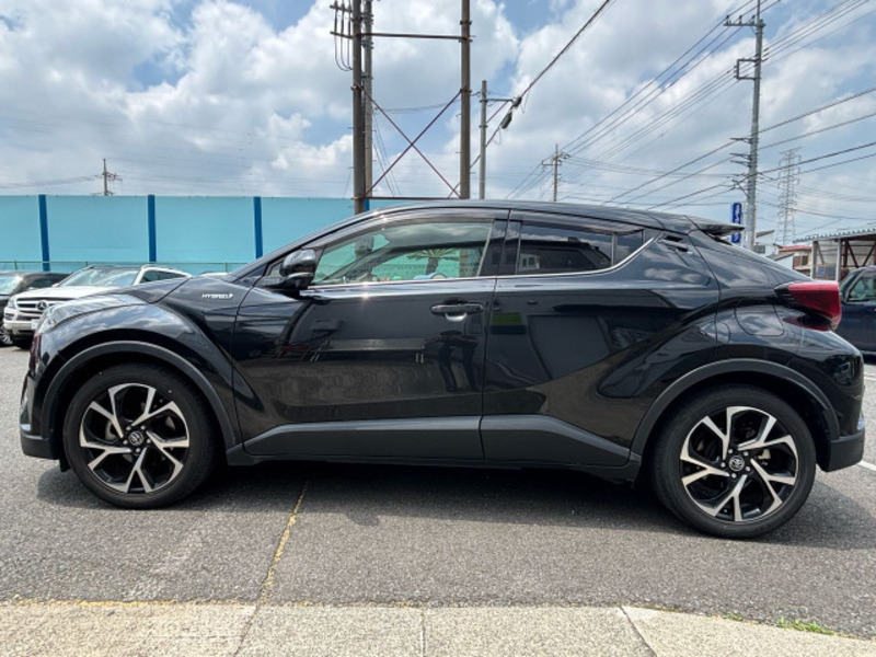 C-HR
