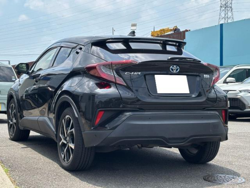 C-HR