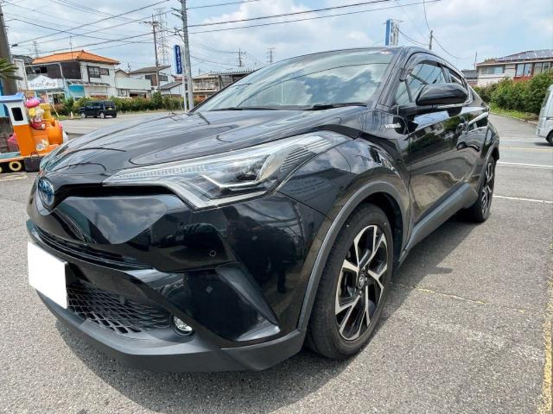 C-HR