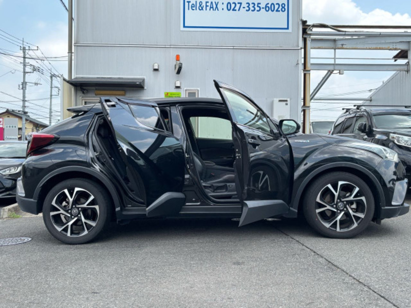 C-HR