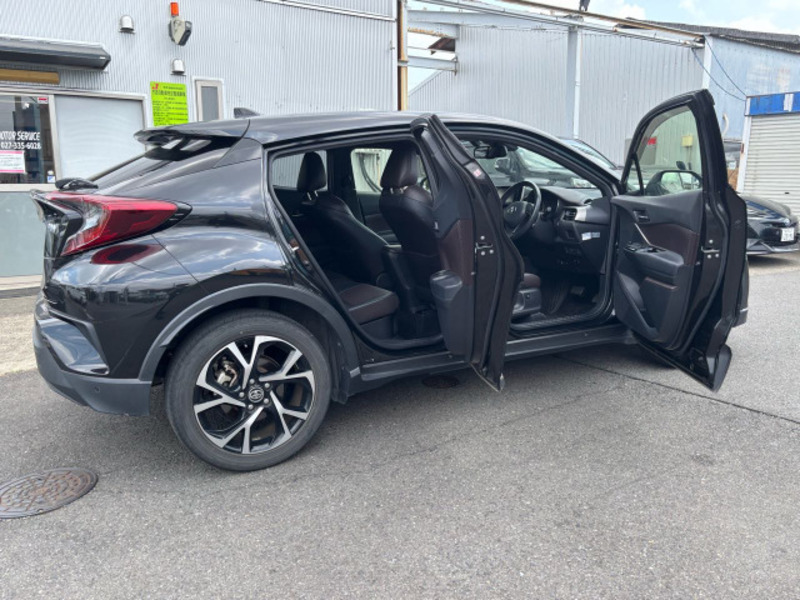 C-HR