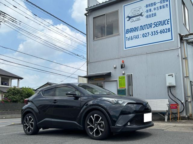 C-HR
