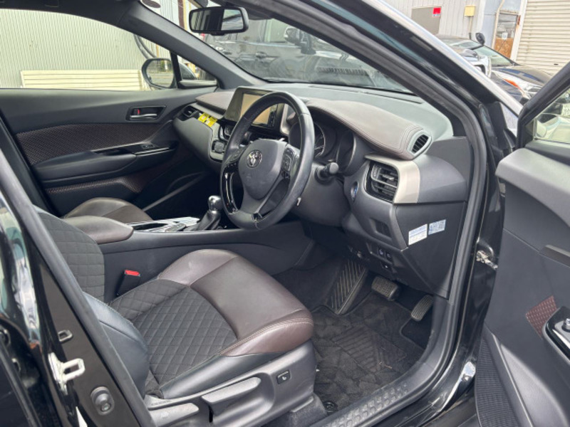 C-HR