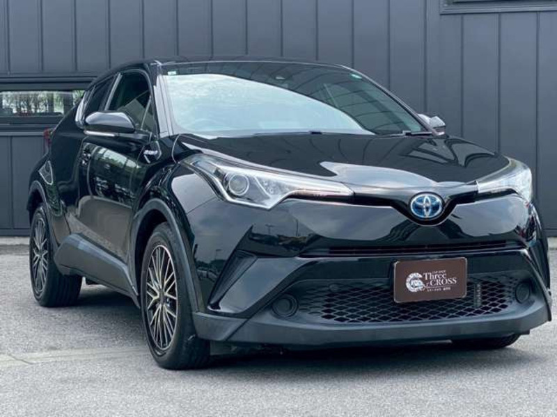 C-HR