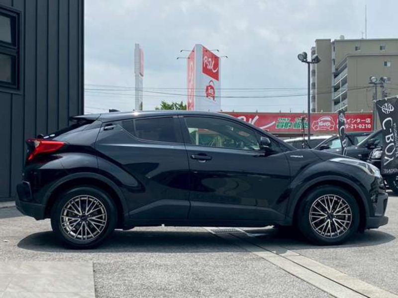 C-HR