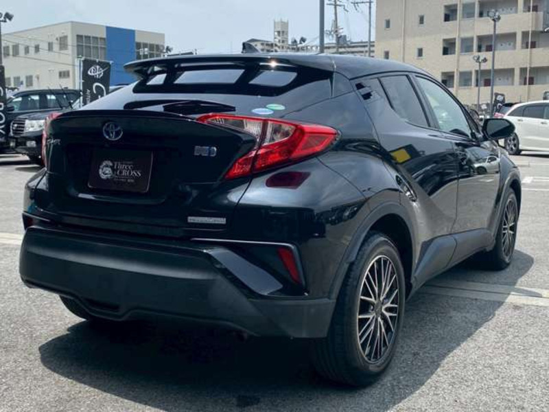 C-HR