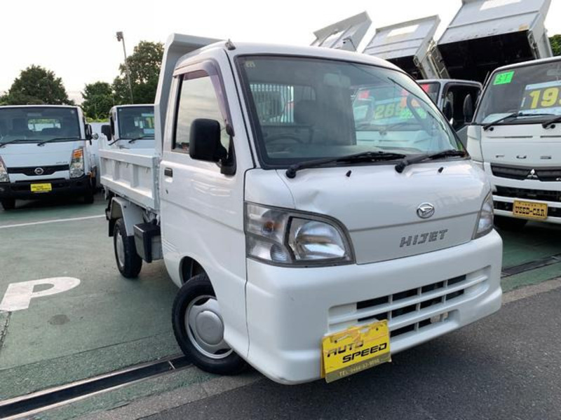 HIJET TRUCK