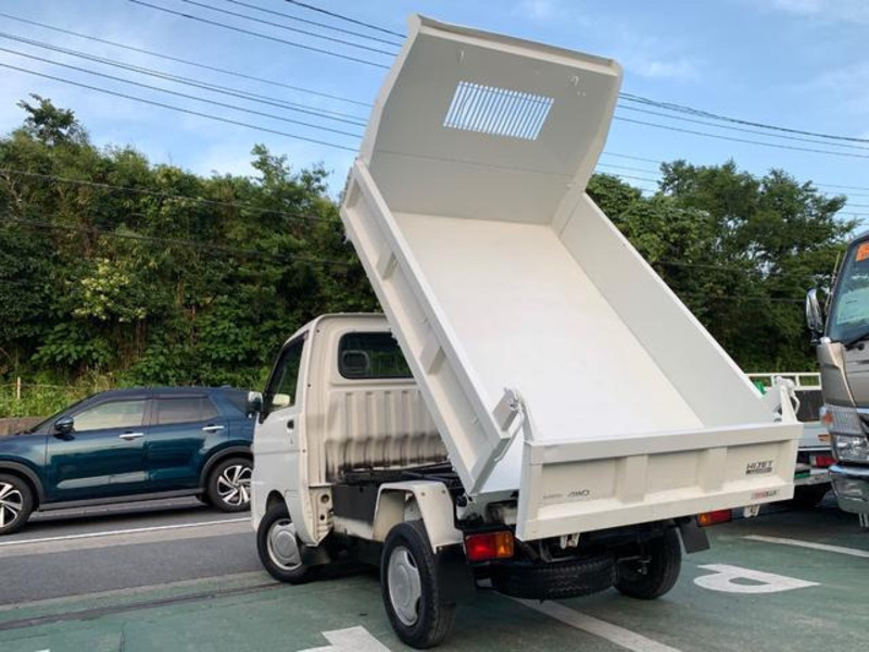 HIJET TRUCK