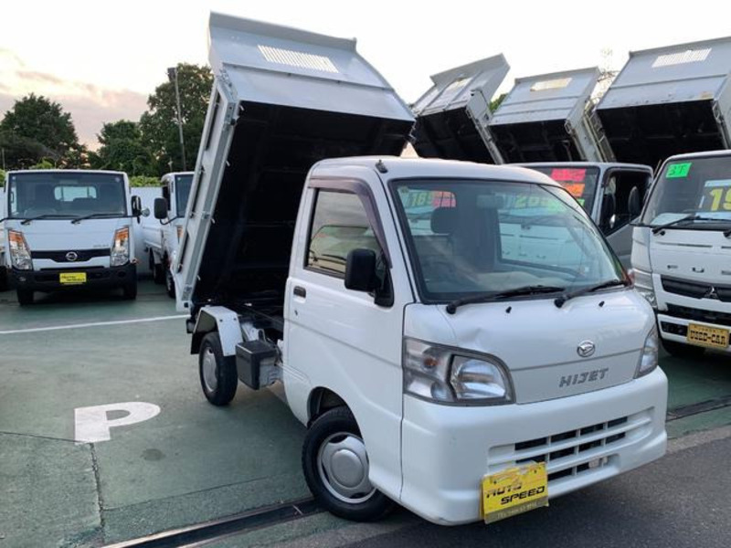 HIJET TRUCK