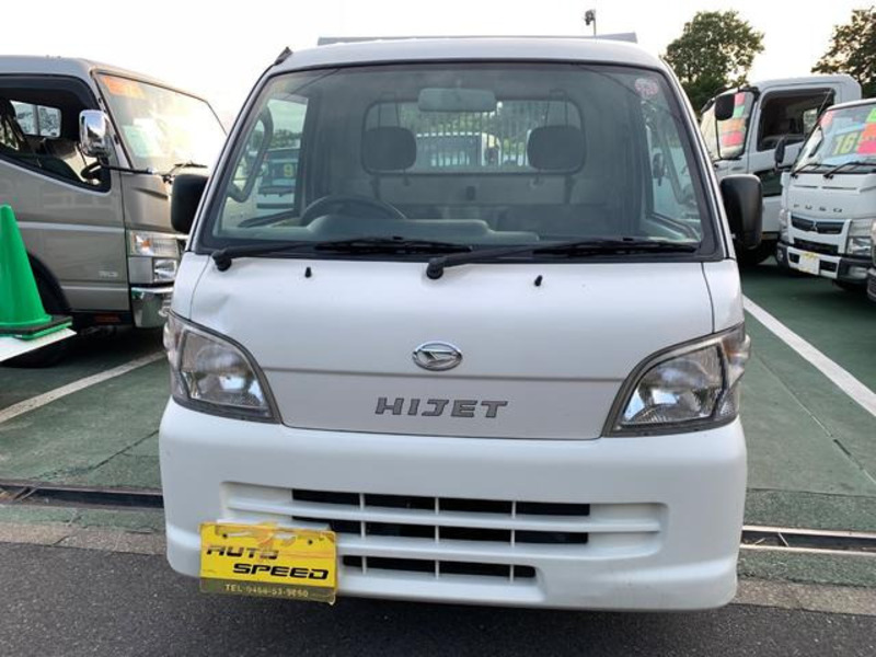 HIJET TRUCK
