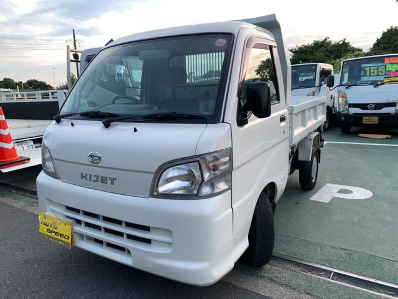 DAIHATSU HIJET TRUCK