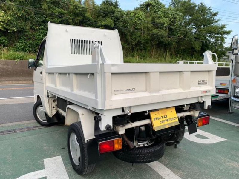 HIJET TRUCK