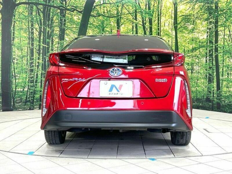 PRIUS PHV