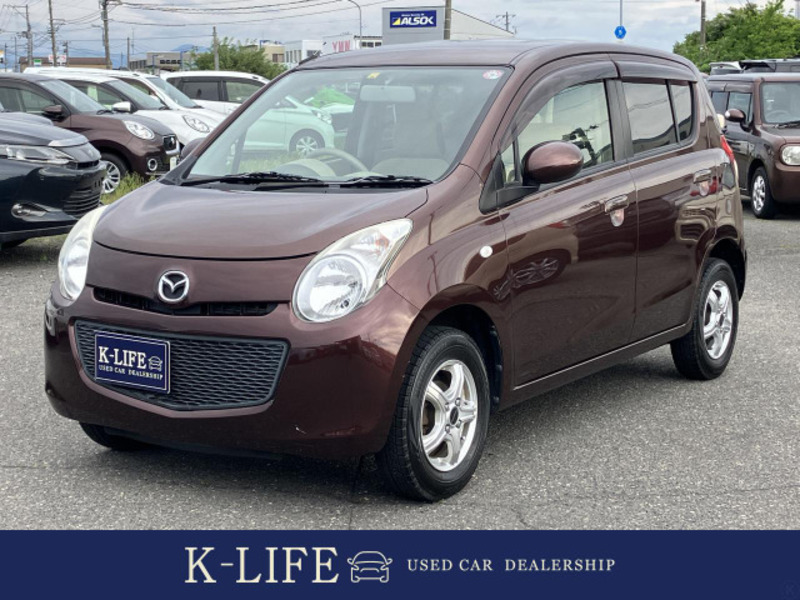 MAZDA CAROL