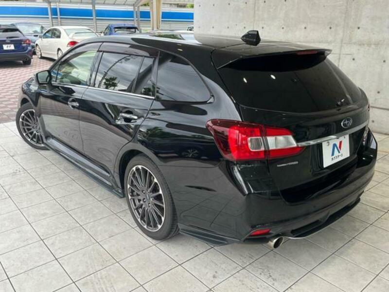 LEVORG