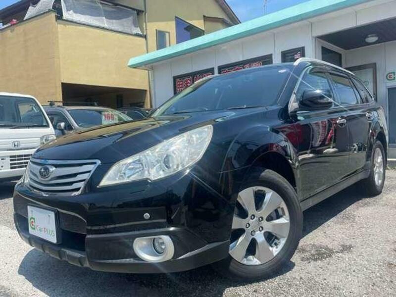 LEGACY OUTBACK