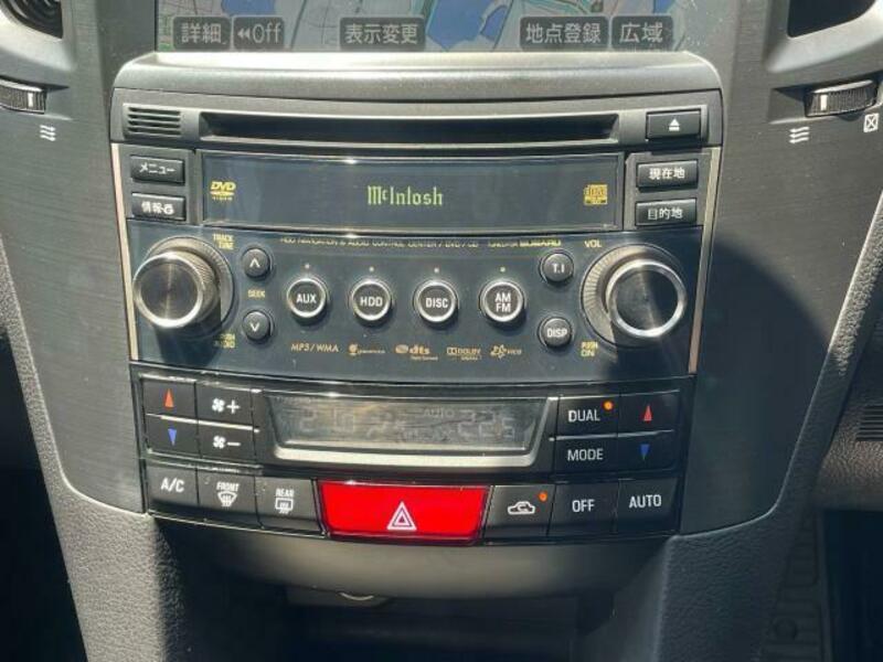 LEGACY OUTBACK
