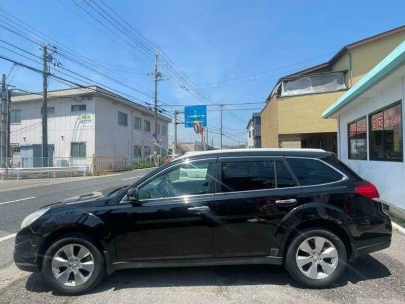LEGACY OUTBACK